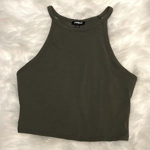 EXPRESS halter tank